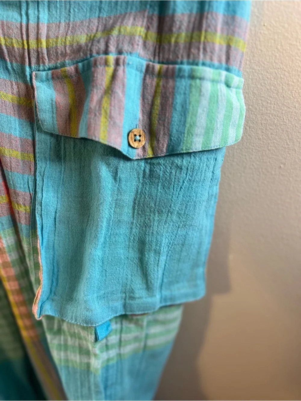 Free People Crafted Cargo Pants